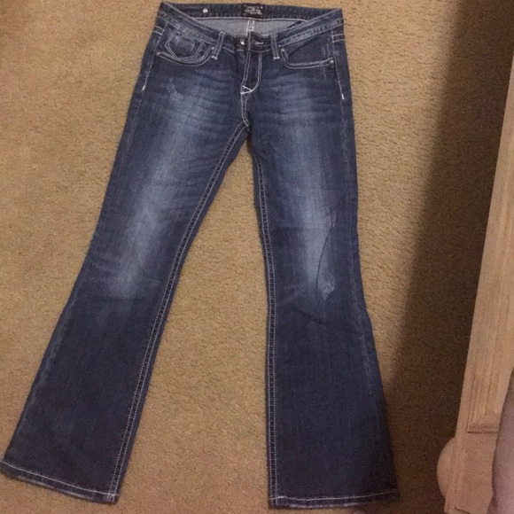 Express Denim - EXPRESS SKINNIES